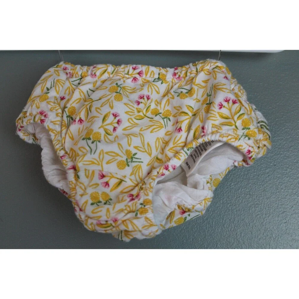 Artisan NY Baby Girls Dress And Bloomers 3-6m Ruffles Spring Easter